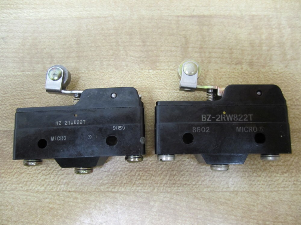 Honeywell Micro Switch BZ-2RW822T Limit Switch