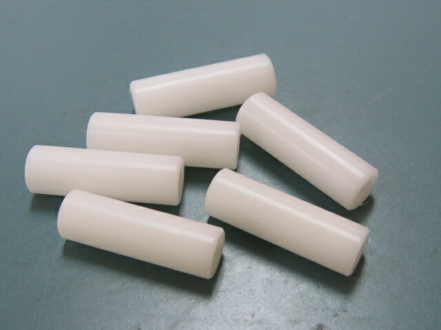 RAF M1122-4007-D Qty of 100 per Lot 1 inch Nylon Stand offs; 25MM PLASTIC STAND