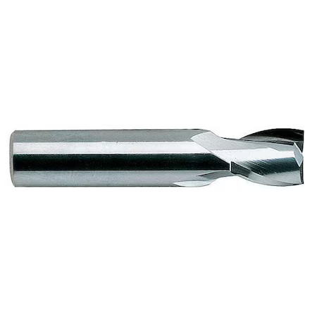 Yg-1 Tool 30565 Square End Mill, 0.1875 In, Carbide
