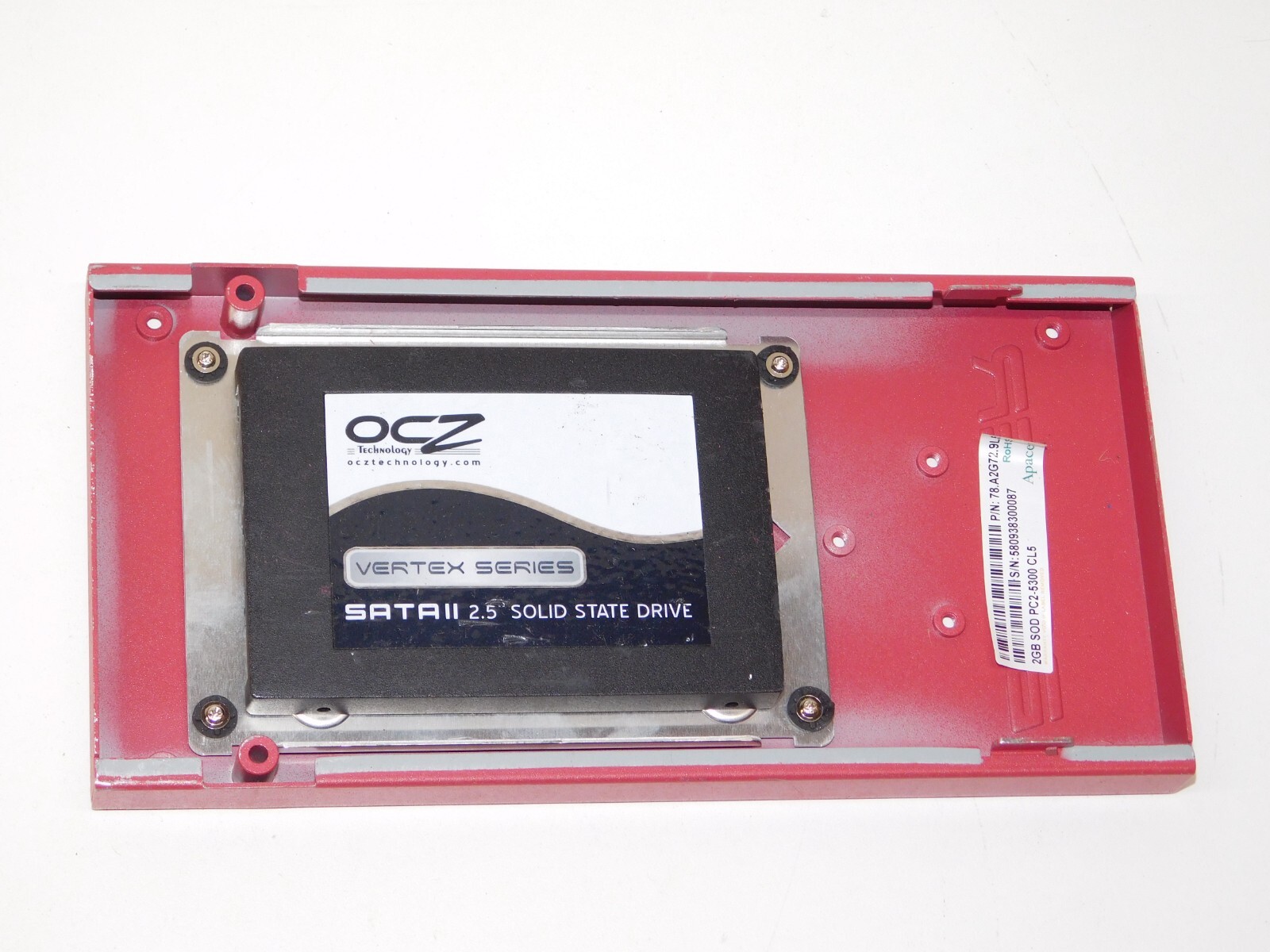 Secure Crossing SUZZWPC128 Zenwall 10 ACM Industrial Computer PC Module Unit
