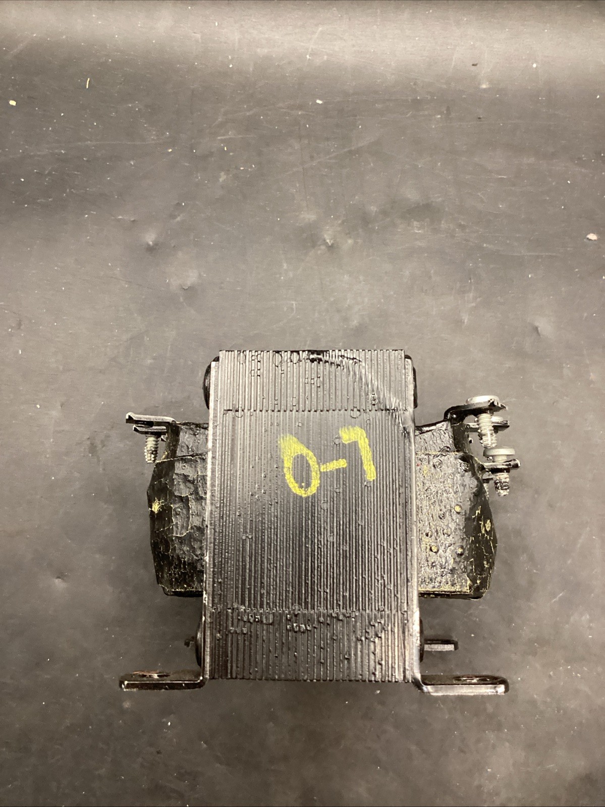 Westinghouse Transformer 1F 1025 .050 Iva Pri: 208/380/416V Sec: 95/115V 1Ph