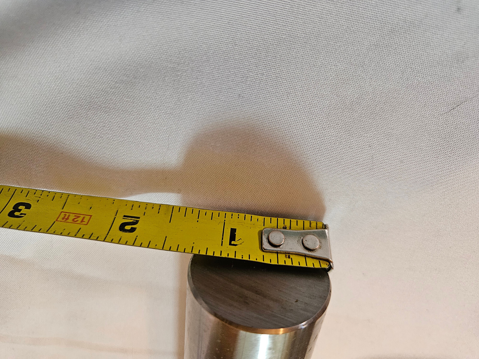 Thomson 60 Case Rod Shaft 12″ X 1 1/4″ New