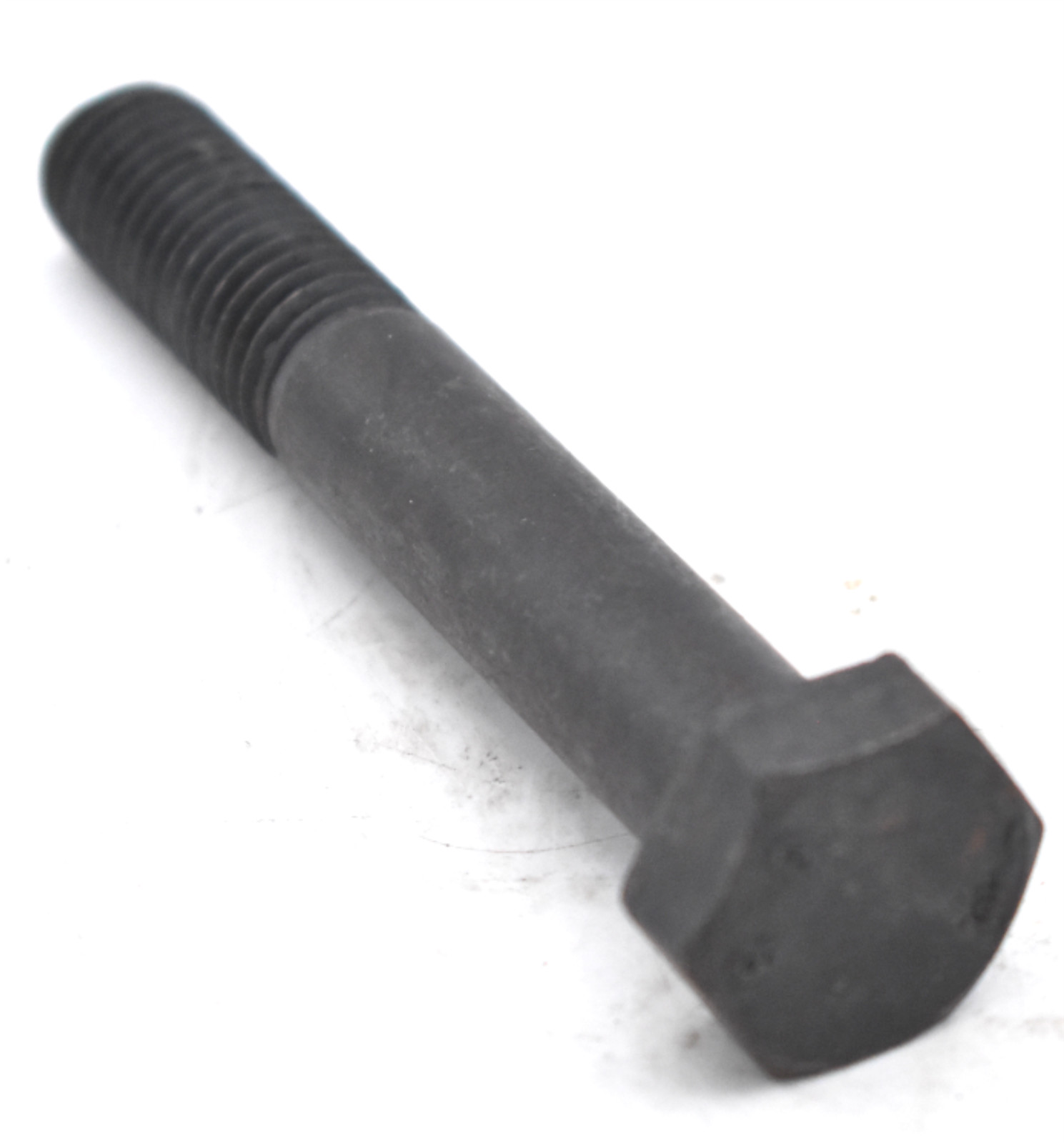 MCMASTER 94444A126 18-8 STAINLESS STEEL HEX HEAD SCREW (LOT OF 4)
