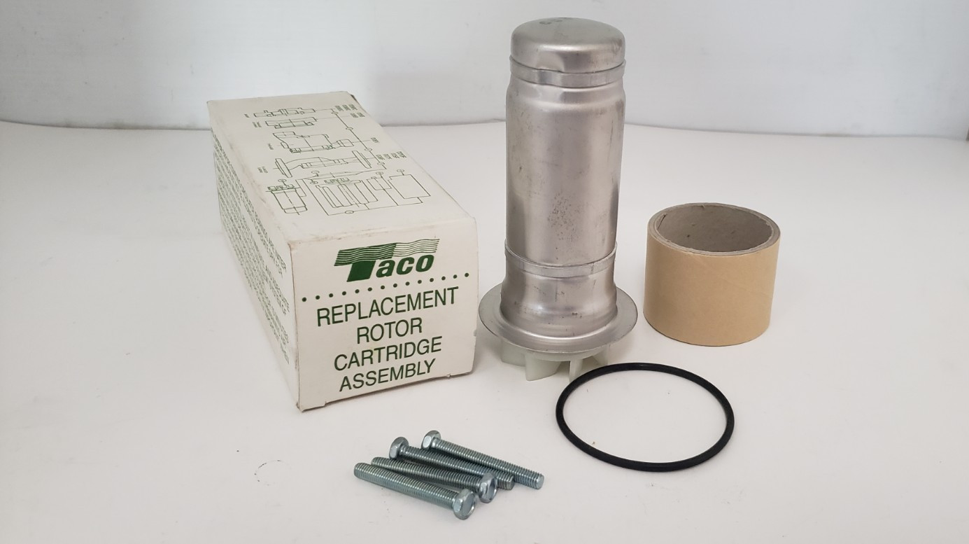 TACO 007-016RP REPLACEMENT ROTOR CARTRIDGE ASSEMBLY, NIB