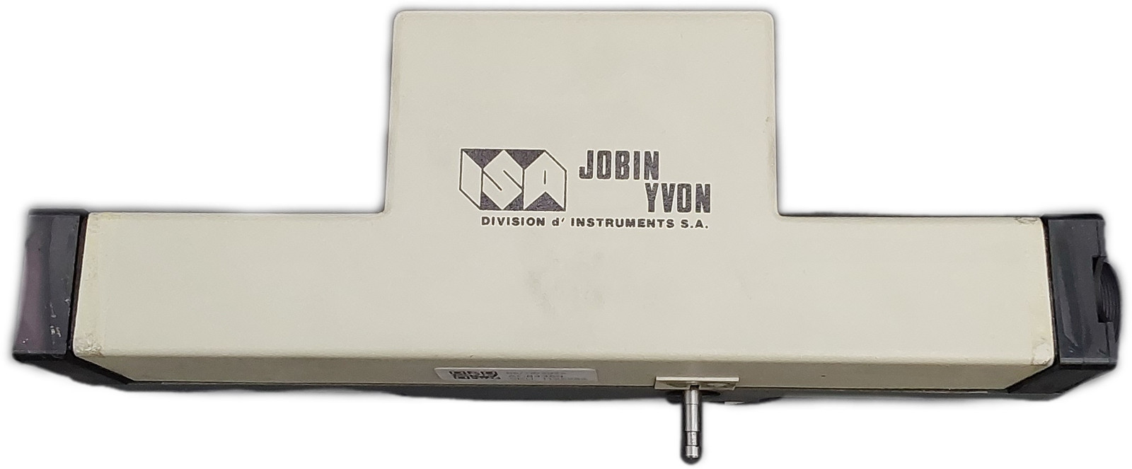 Jobin Yvon Mono H20 UV Monochromator Spectrometer Lab Equipment