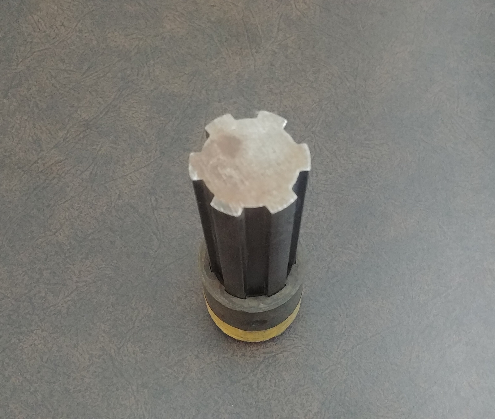 Hub City 6-Tooth Splined Coupling [Model 03-32-345] & 6-Tooth Shaft