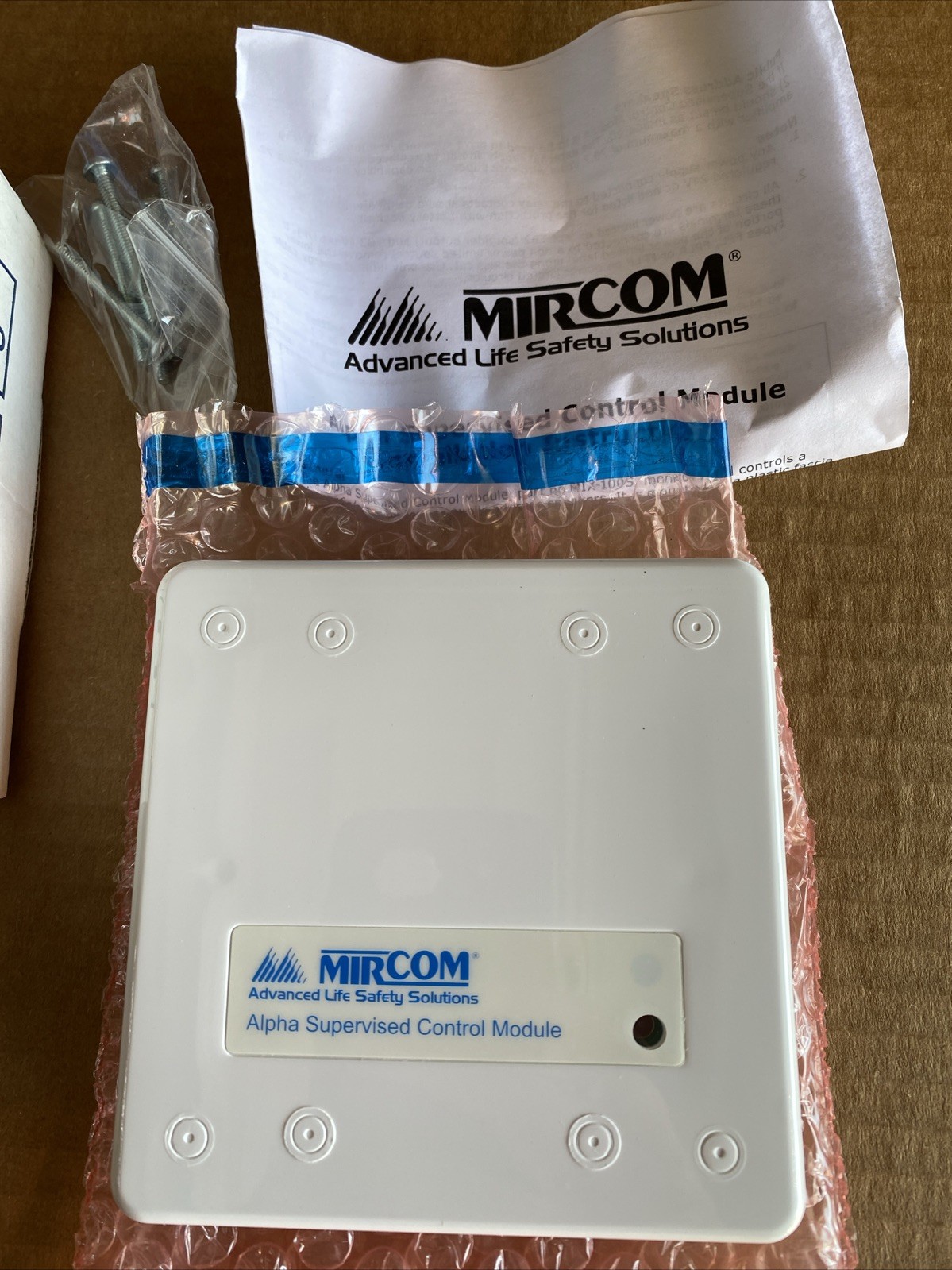 Mircom Mix-100s
