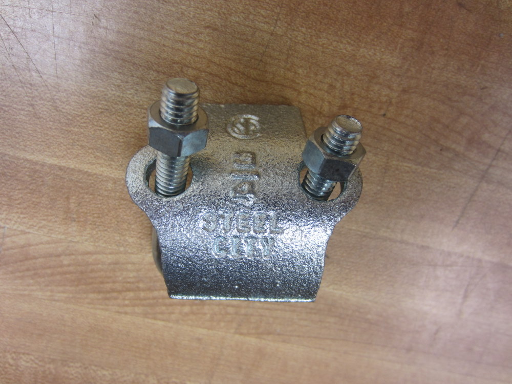 Steel City RC-3/4 RC34 Right Angle Clamp 3/4″ (Pack of 10)