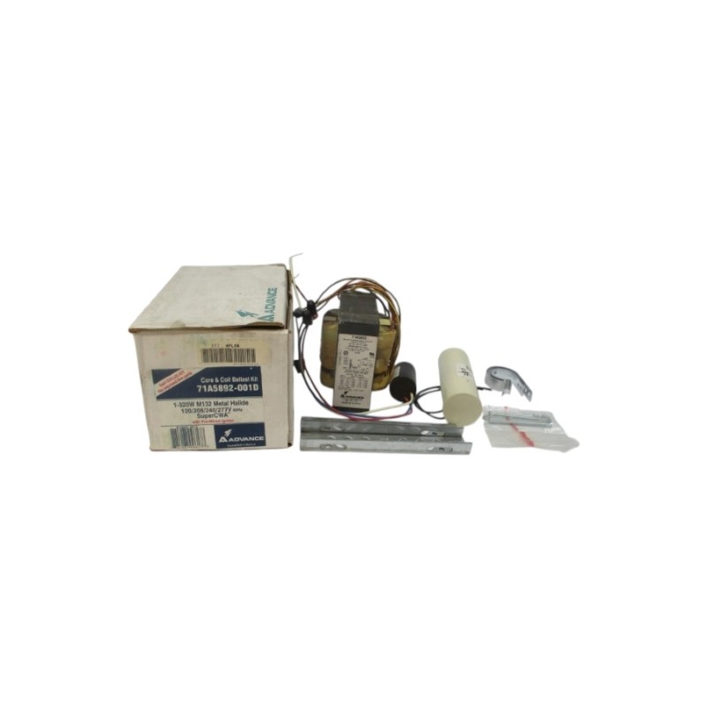 ADVANCE 71A5892-001D 277V 3.25A NSMP