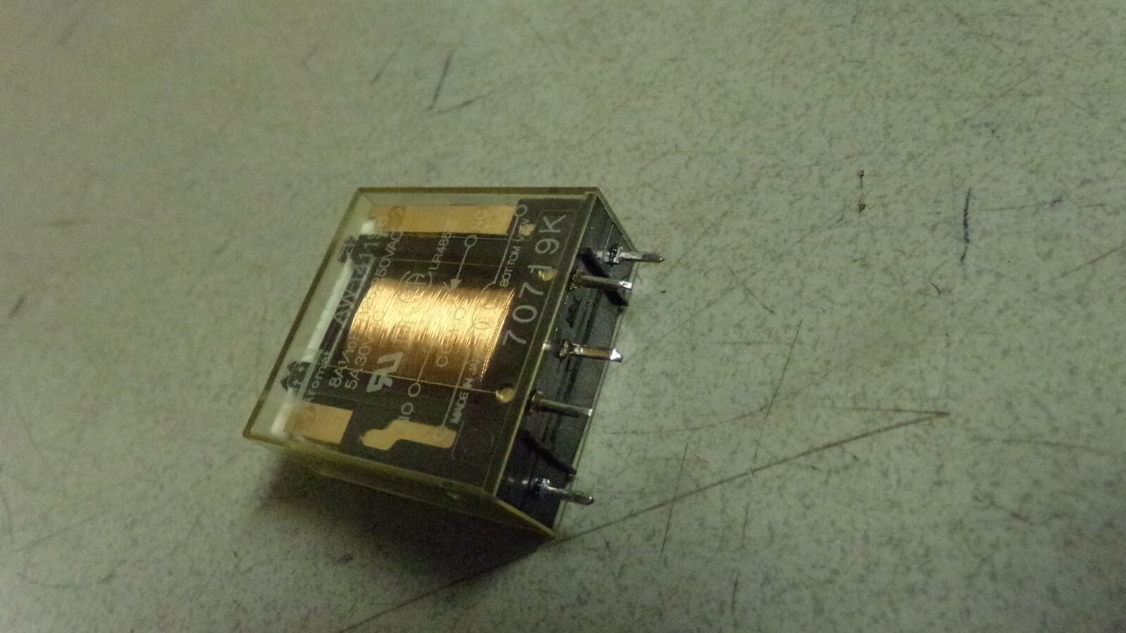 Omron G2R-212S-V-ND-US 24VDC 0880Y8 Relay *FREE SHIPPING*