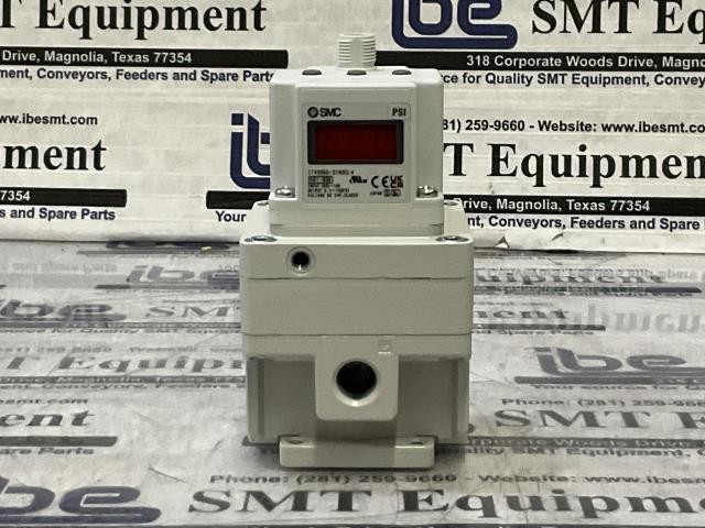 NEW SMC Pressure Regulator – ITV3050-31N3CL4 w/Warranty