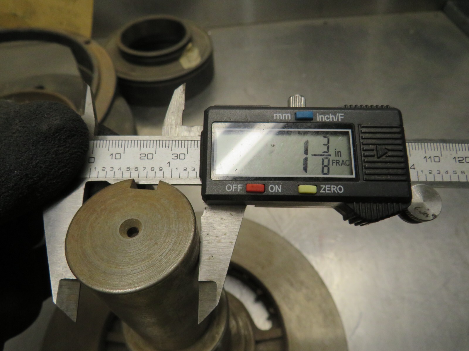 Nexen 10533 Housing 1375 + Disc Journal & Piston