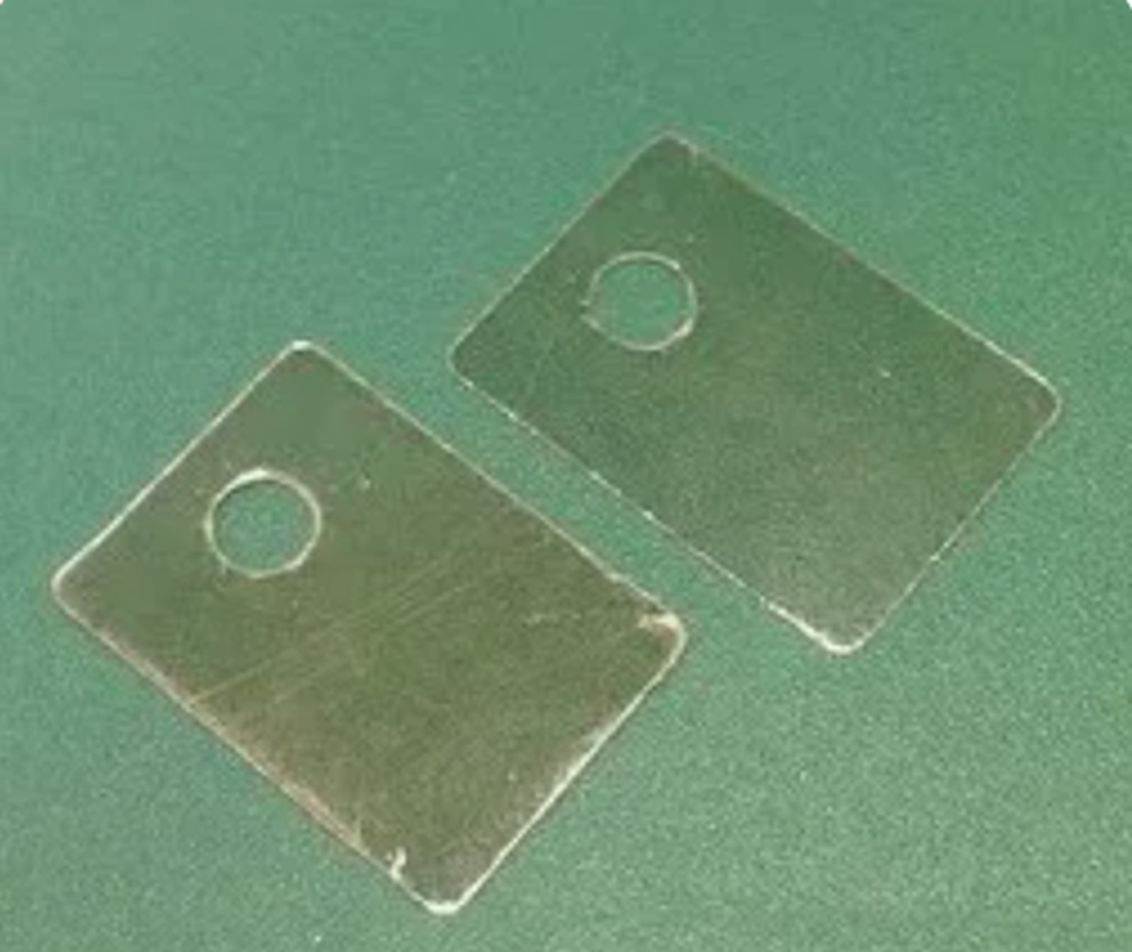 1000x Thermal insulation pad TO-220 (13*18*0.12mm) insulated mica sheet