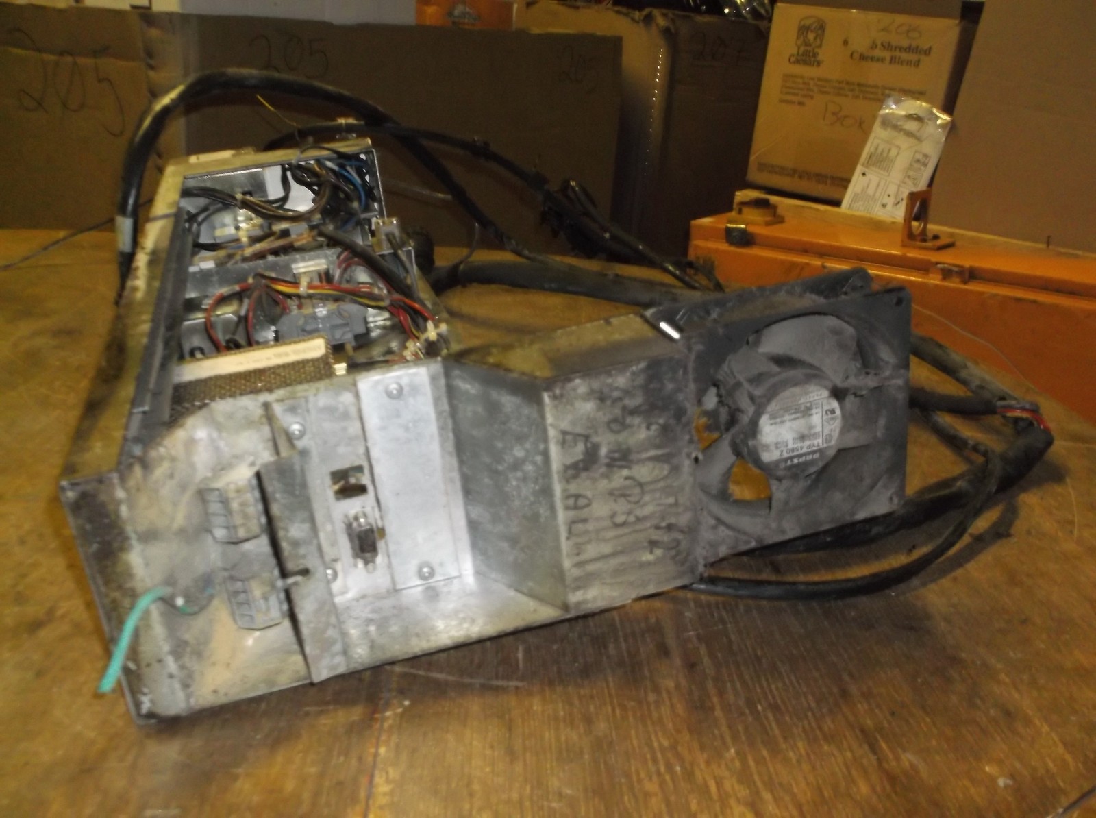Tomra Can/Bottle Return Recycle Machine Power Supply Unit 508047 *FREE SHIPPING*
