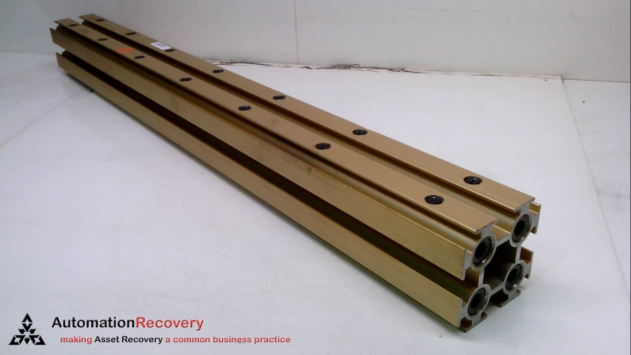 NORGREN S4TS-F-750, ALLUMINUM EXTRUSION, LENGTH: 750MM #228942