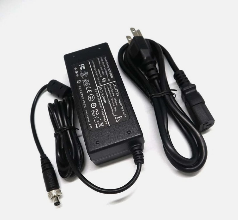 Genuine RODE Caster Pro Podcast Production Console AC Adapter Power Supply Cord