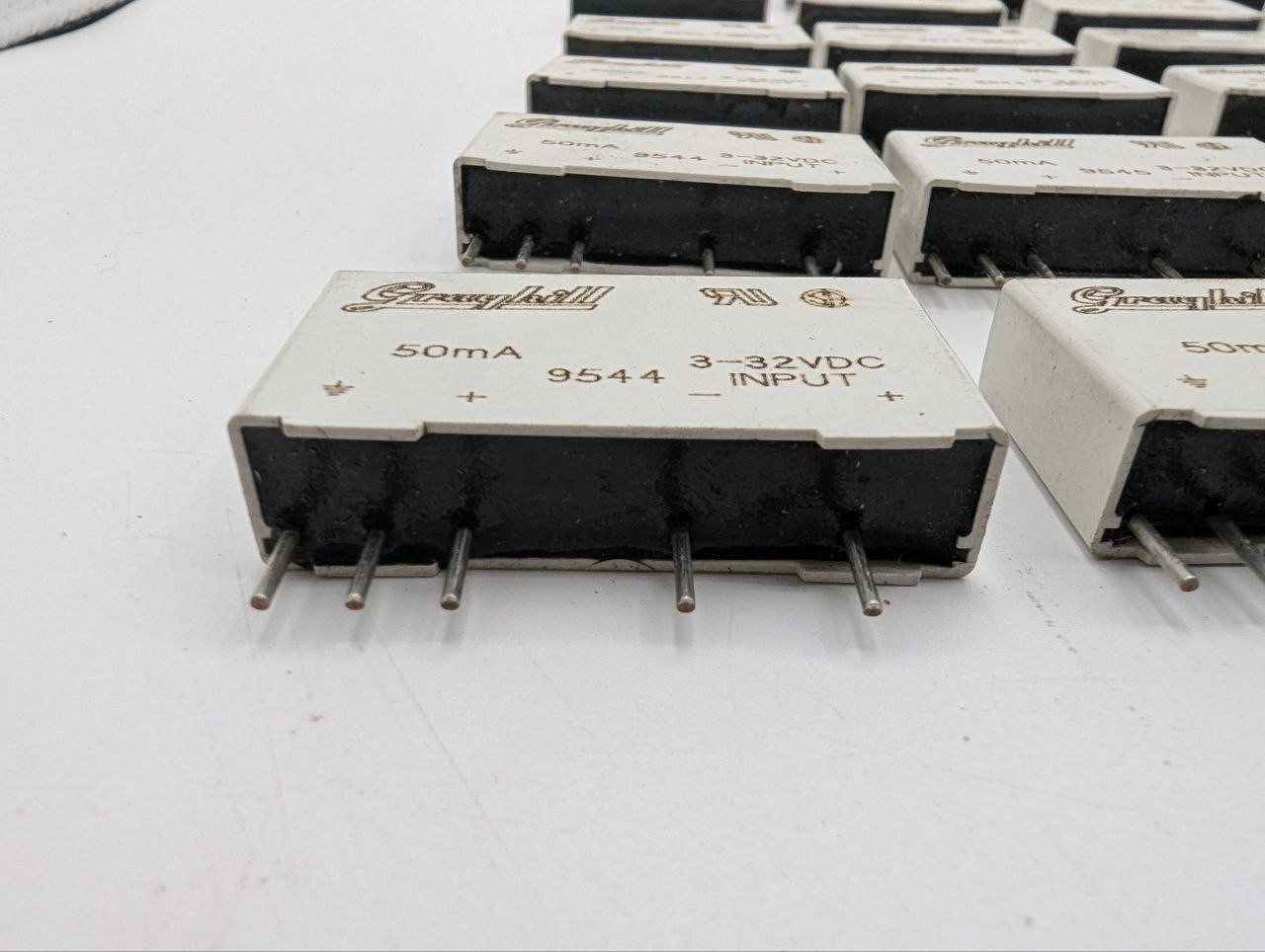 Lot 49 Grayhill 70MIDC5 70N-IDC5 DC Input Module 3-32VDC 50mA NOS – RD86