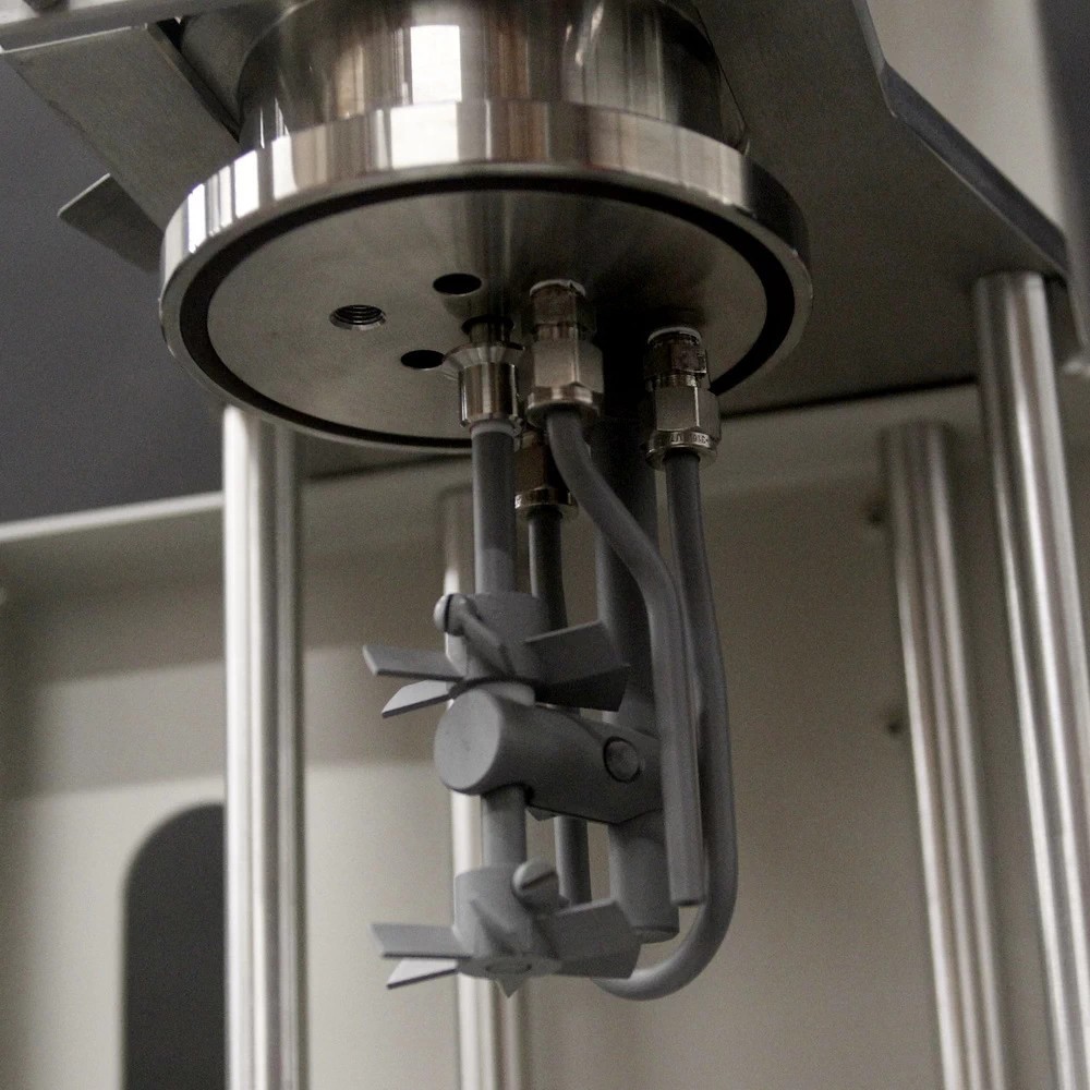 Parr 5111 Low Pressure Wetted PTFE Coated Glass Reactor