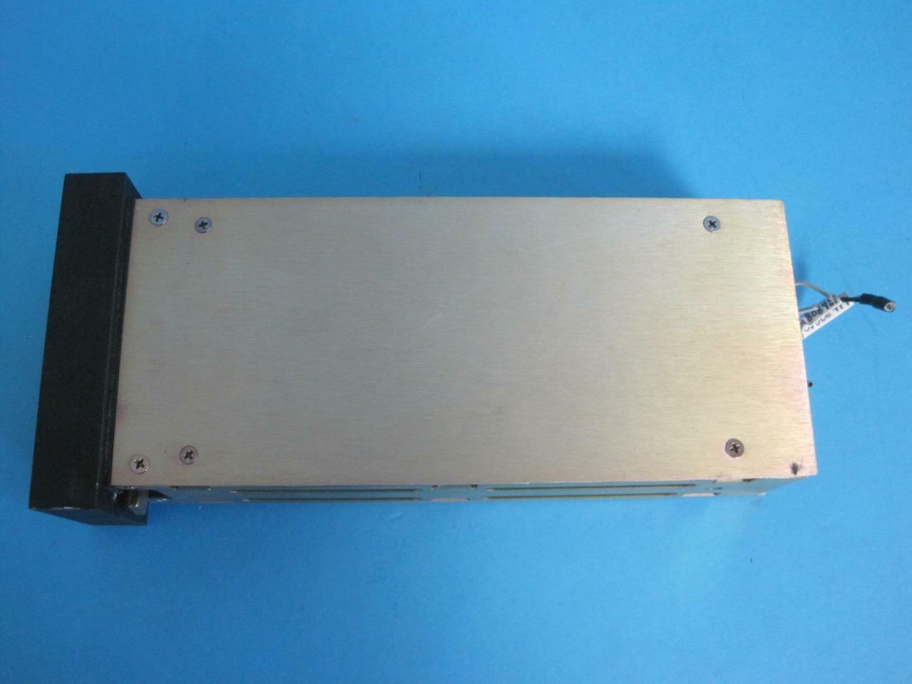 AMETEK DIXSON DISPLAY 0-12 GPM x 1000 MODULE BT033P RAW WATER HEADER FLOW