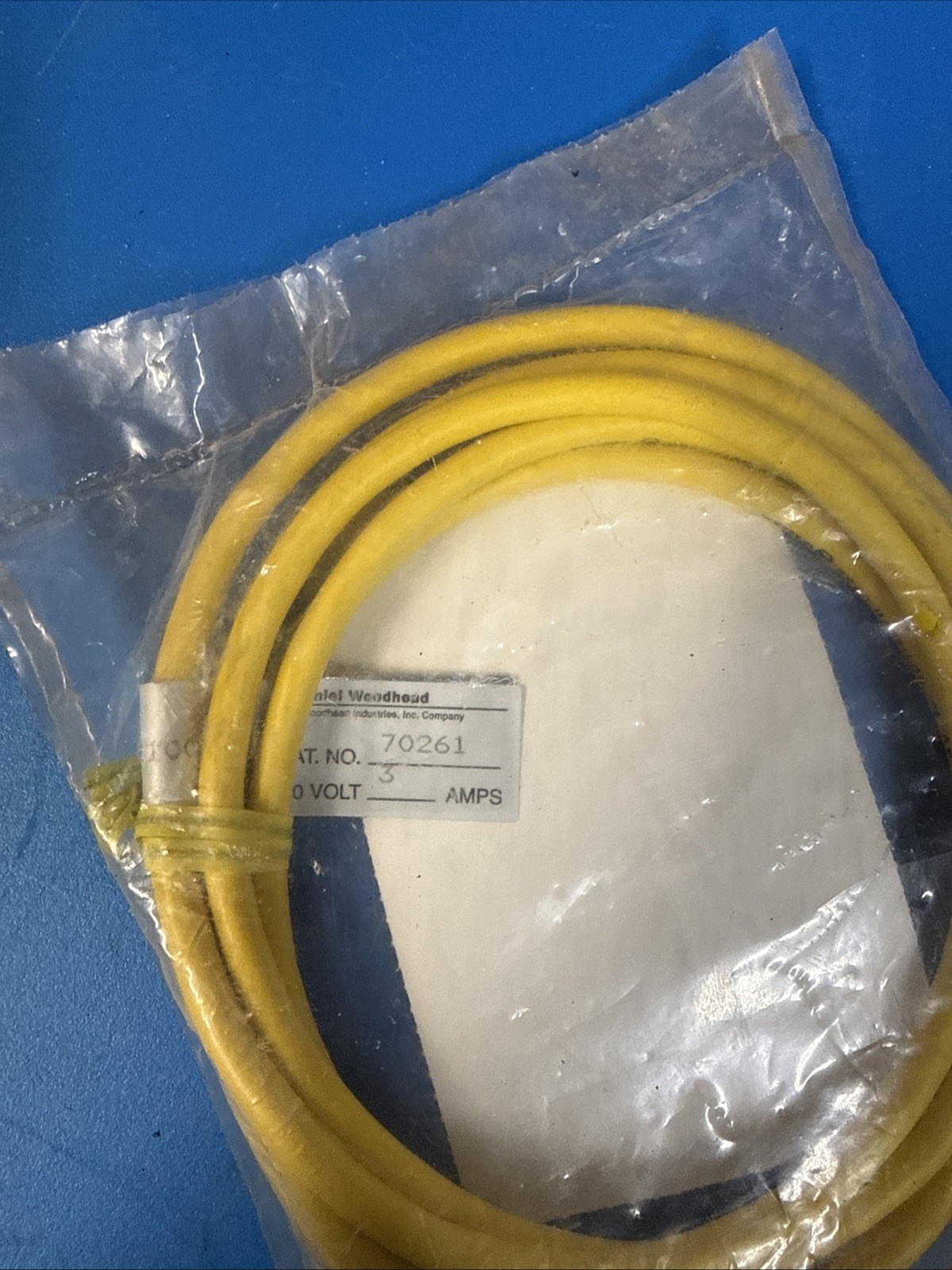 Brad Harrison 70261 Micro-Change Cordset
