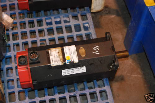 Fanuc A06B-0502-B006#7008-R Servo Motor