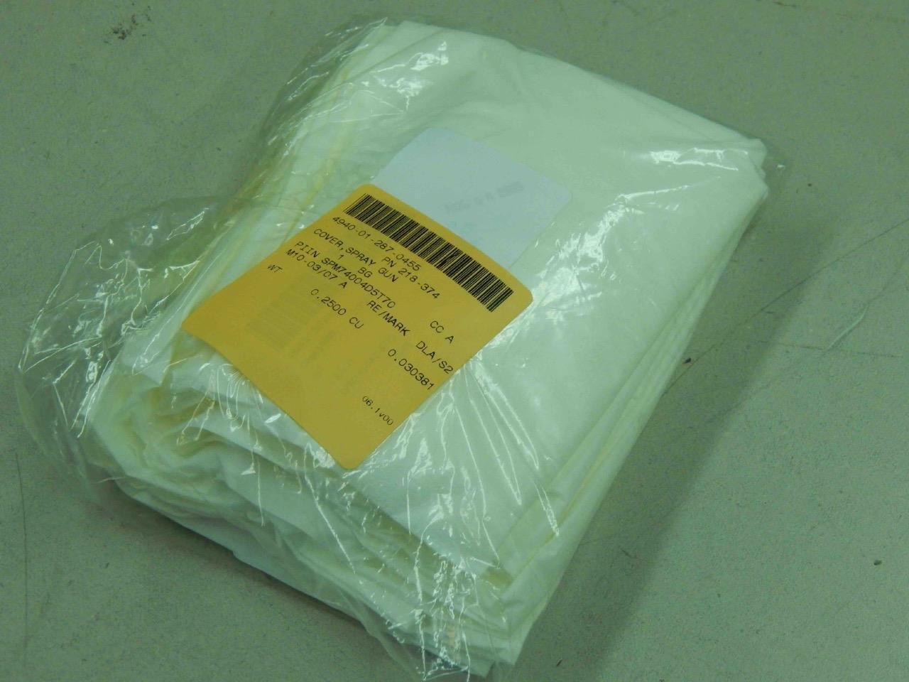 Graco 218-374, 4940012870455 Spraygun Cover (10 Covers per Bag/Purchase)