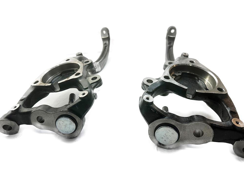 Left & Right Suspension Knuckle 12-21 Dodge CHALLENGER 300 CHARGER FAST SHIP