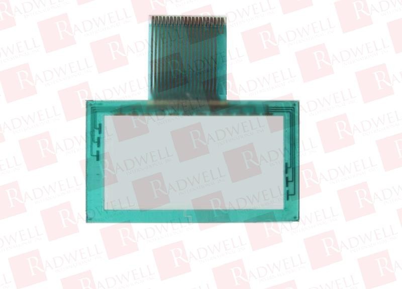 RADWELL VERIFIED SUBSTITUTE NT20-ST121B-EC-SUB-TOUCHGLASS (TYPE B) / NT20ST121BE