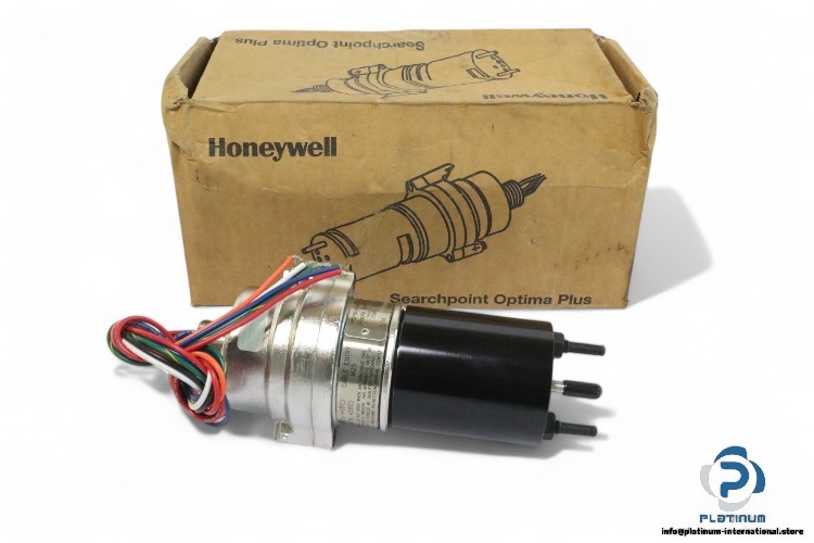 HONEYWELL BH17 0RZ UK OPTIMA PLUS GAS DETECTOR_Z0177313500496_32 V DC_316 SS