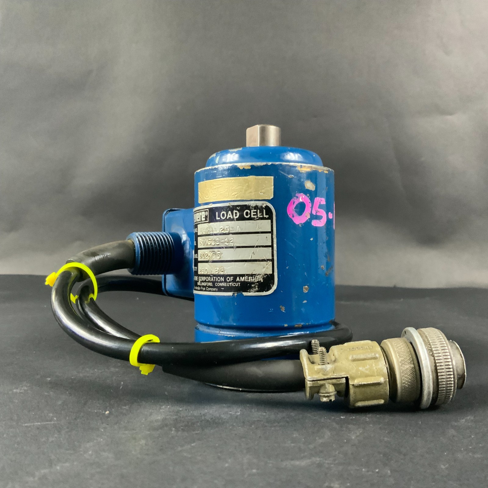 REVERE USP1-25-A LOAD CELL ($300 OBO)
