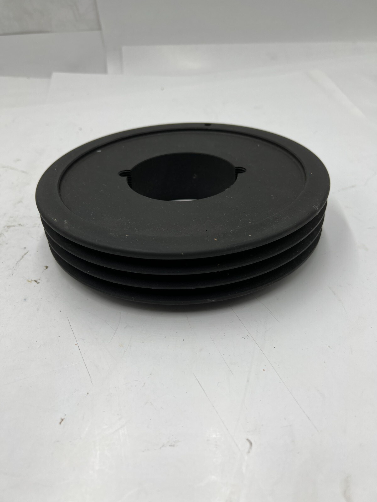 Martin 3 3V 800 TB TB Sheave Bushing Bore 3 Groove V-Belt Pulley 2517 Cast Iron