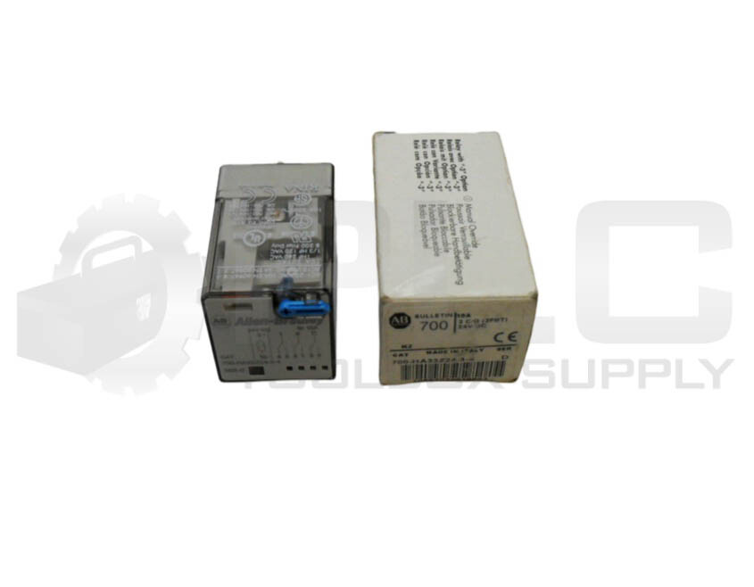 NEW ALLEN BRADLEY 700-HA33Z24-3-4 /D RELAY 250VAC 10A *READ*