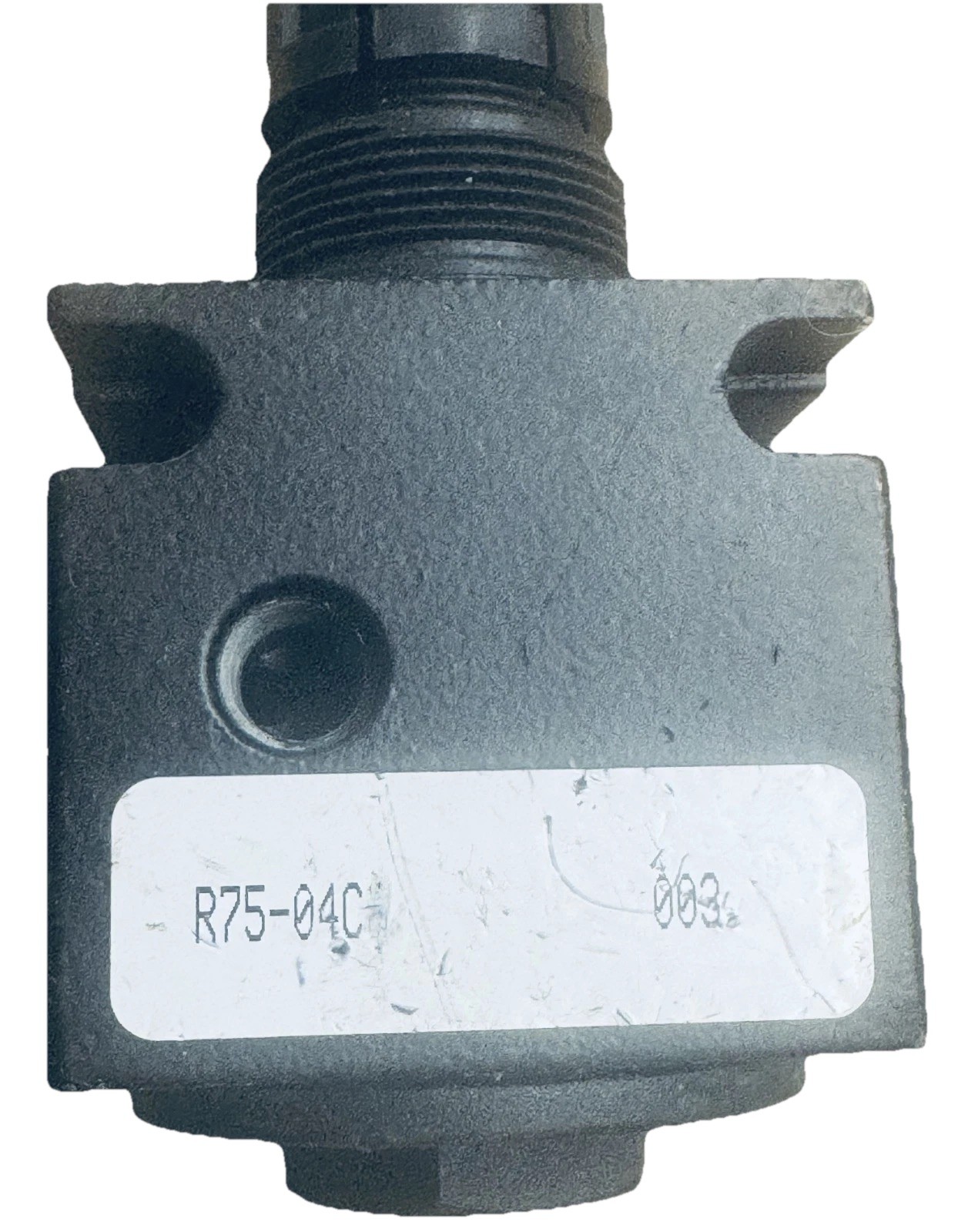 Parker Watts R75-04C 1/2” NPT Air Pressure Regulator 300 PSI Pneumatic Valve