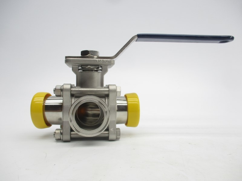 TRU FLO 1-1/2-CF8M-1000WOG NSNP