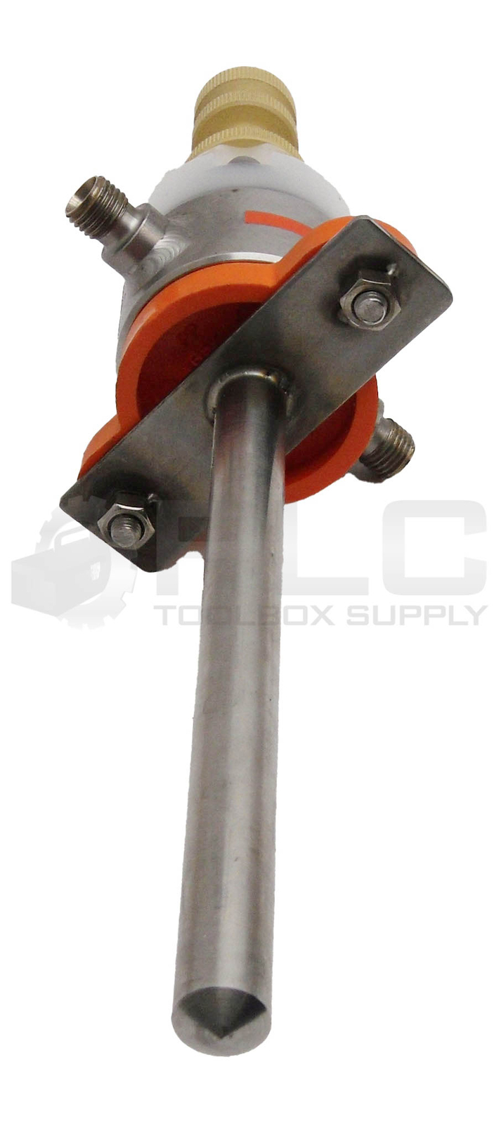 PROMINENT DHV-S-DL PRESSURE CONTROL VALVE 1-10 BAR 302326.4