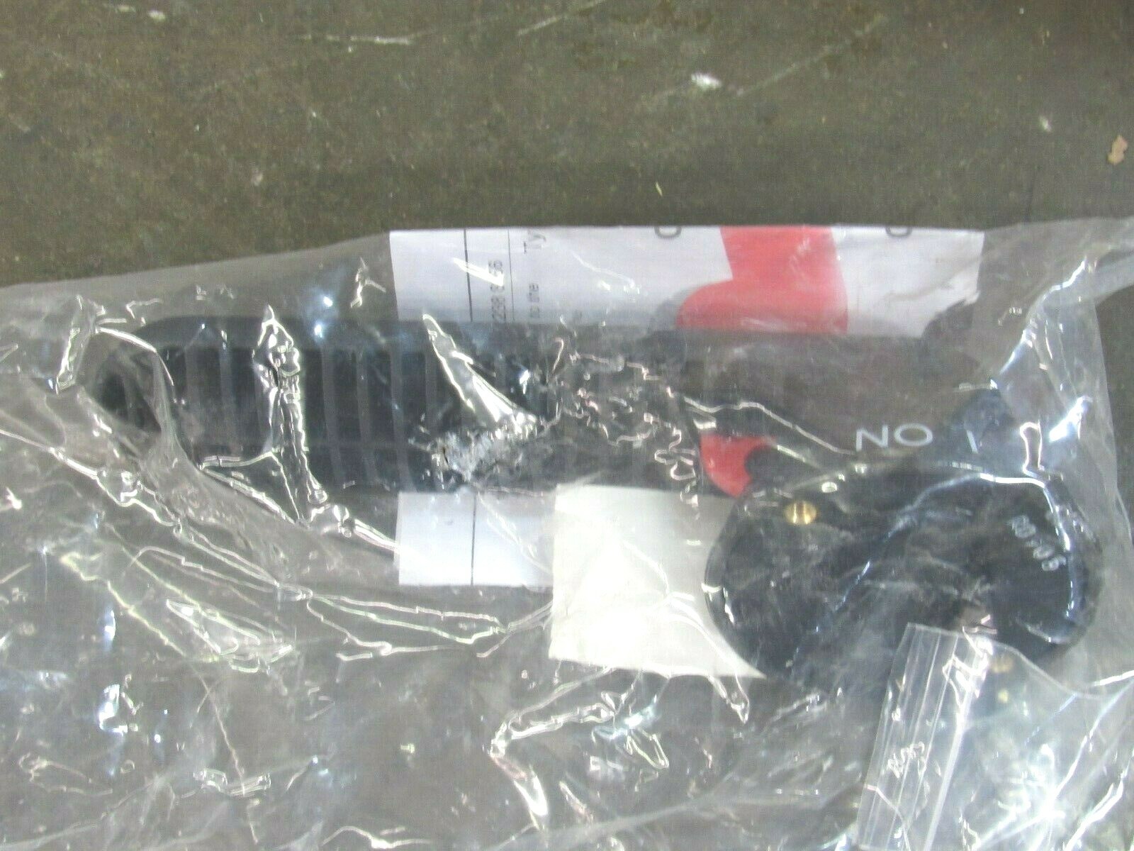 ABB OESL 630V32D02V1 PRE CHARGING FUSIBLE DISCONNECT SWITCH 1000V 600A