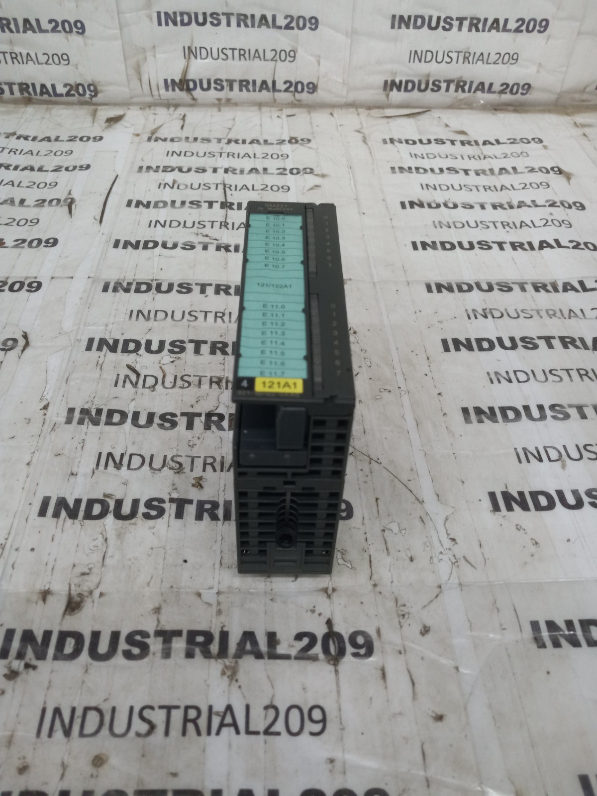 SIEMENS SIMATIC S7 6ES7 321-1BH02-0AA0