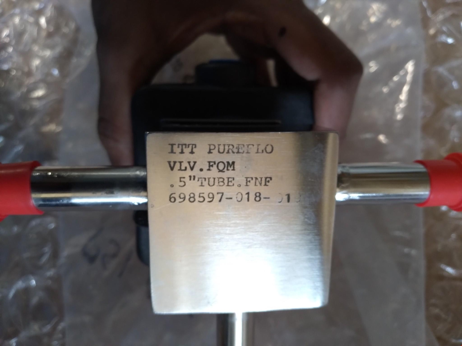 ITT .5-W-428-8-.5-4-31-0206 698597-018-010 CWP150 XV-310-87