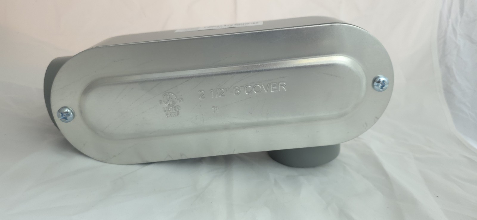TayMac RLL250 Threaded LL Type Conduit Body Die Cast Aluminum Stamped Steel