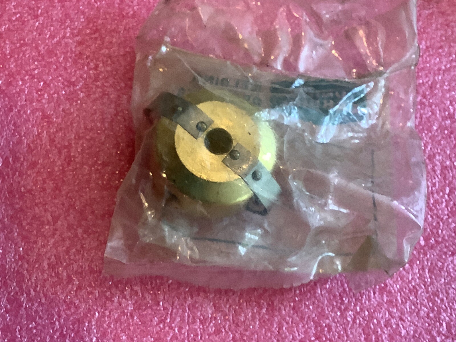 Union Carbide Governor Rotor Ass’y 89A87