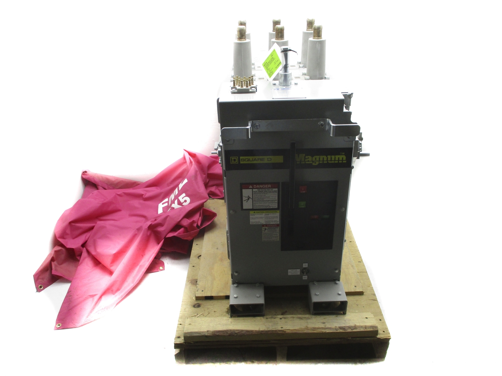 SQUARE D MAGNUM 5GSB2-350-1200 NSNP