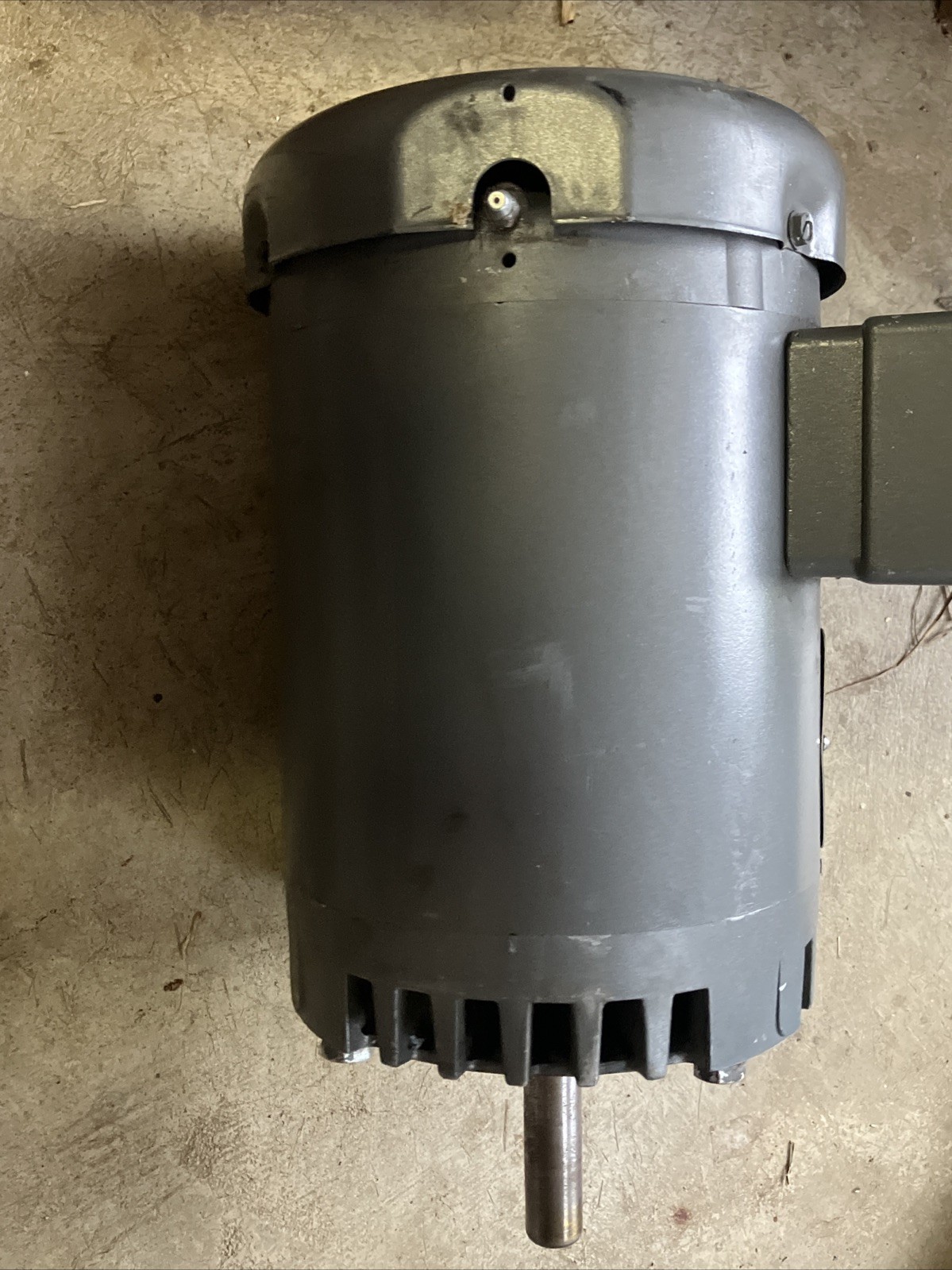 BALDOR 35Y775P674H2 MOTOR 1HP 1750 RPM 3PH 60HZ 3 Ph 208-230/460