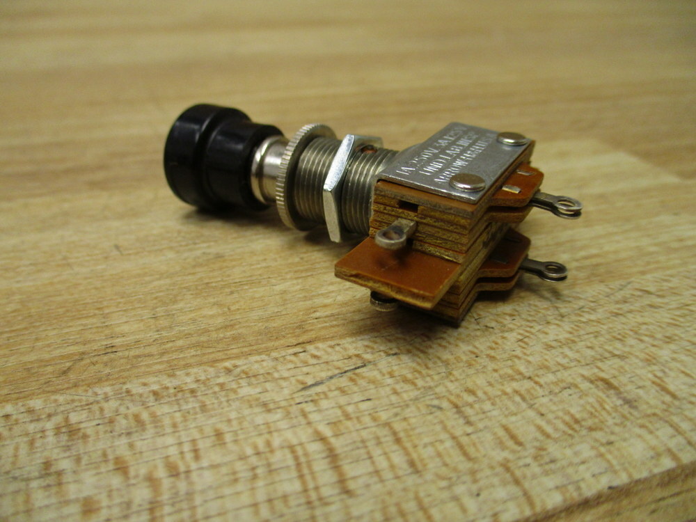 Arrow H&H 5930-251-7100 Push Button Switch 59302517100