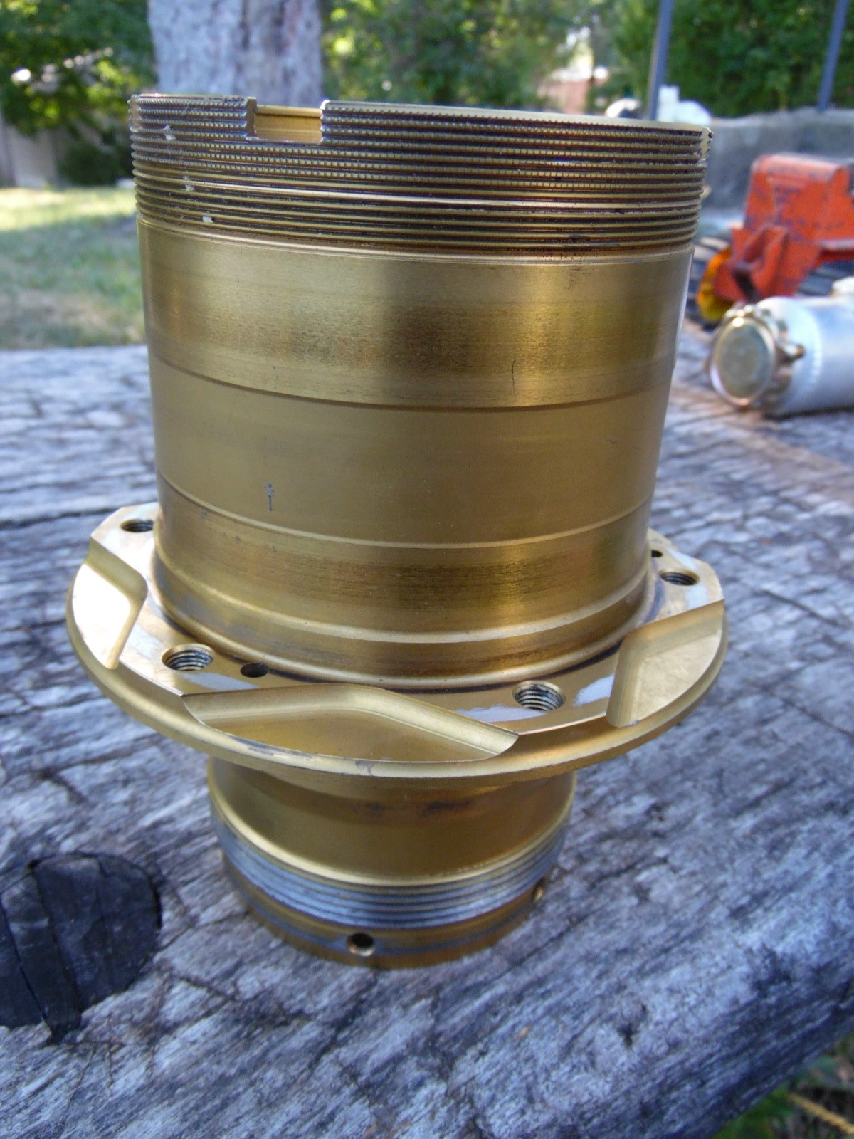 ANGELUS TURRET DRIVE HUB, MTE 5″ motorhub xrc Unicycle, need help identifying