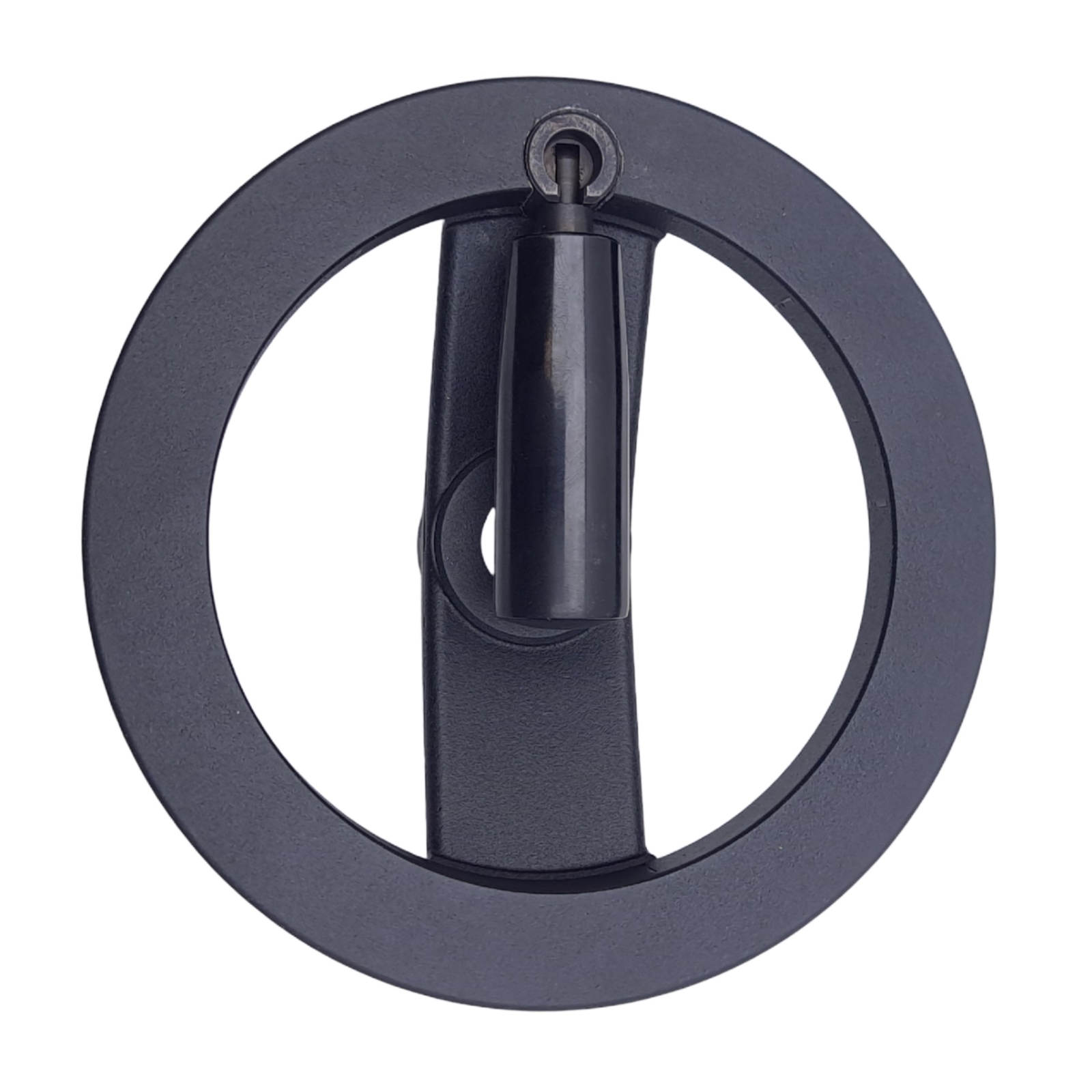 ICG HWA-6750FRH Aluminum Handwheel w/ Folding Handle, ø6in Wheel, ø3/4in Bore