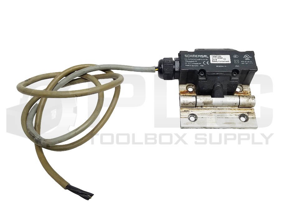 SCHMERSAL TESZ1102 HINGE SAFETY SWITCH