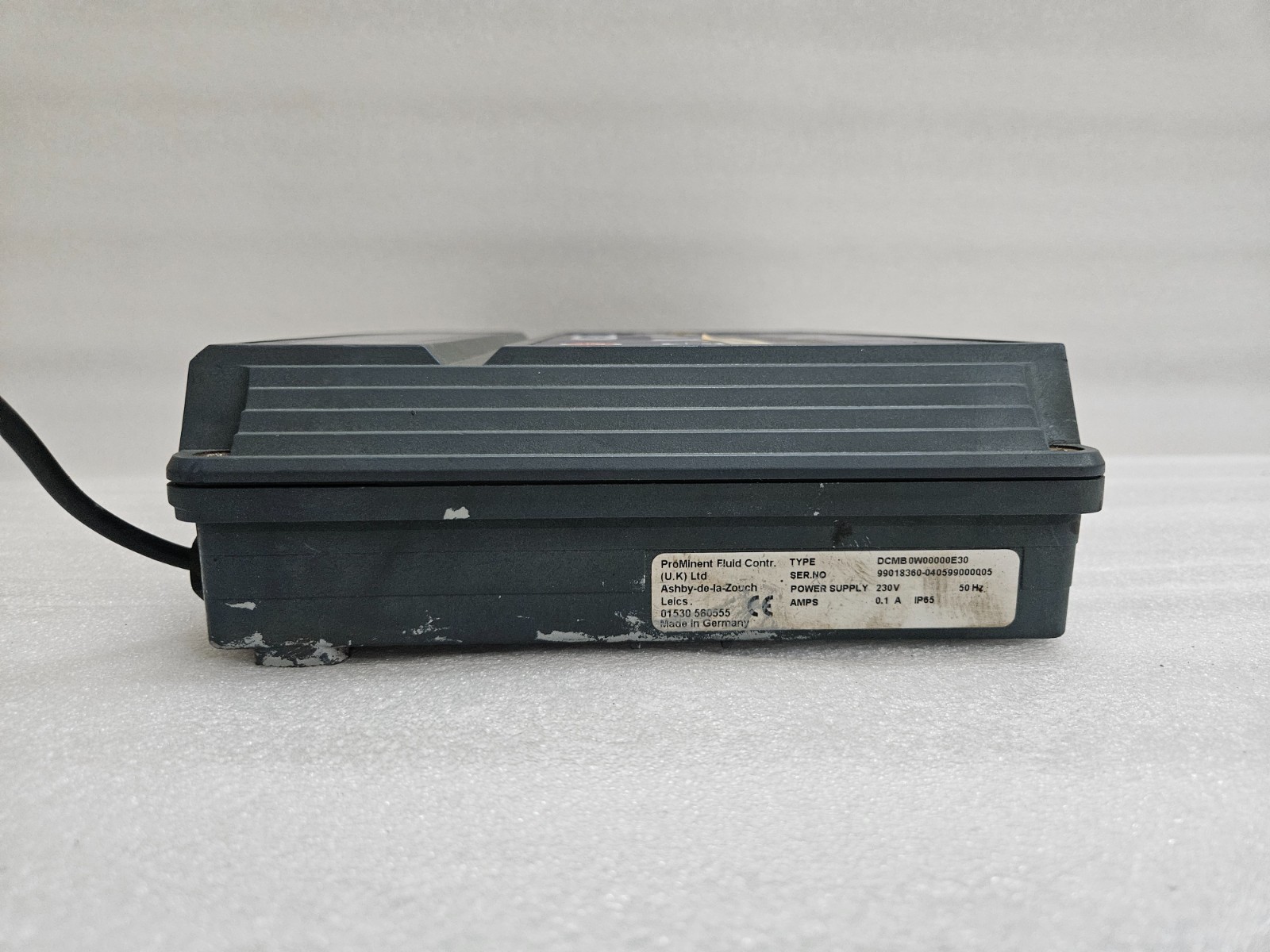ProMinent Fluid Control DCMB 0W00000E30