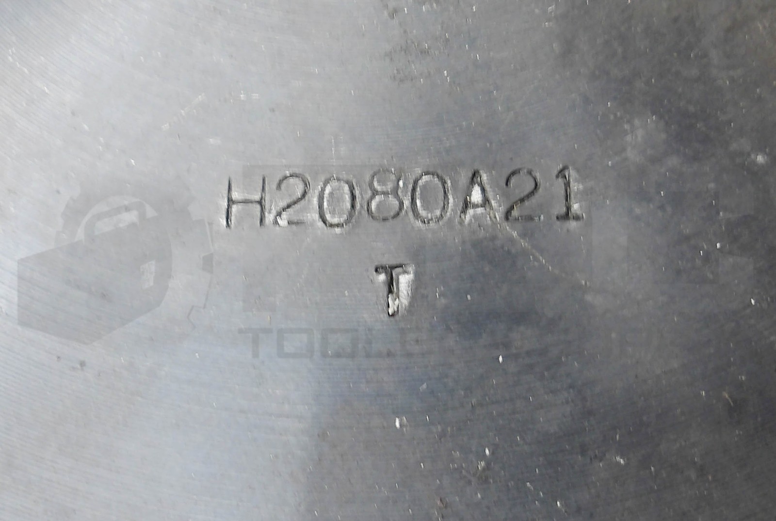 NEW TSUBAKI H2080A21 SPROCKET 21 TEETH 1-15/16″ BORE