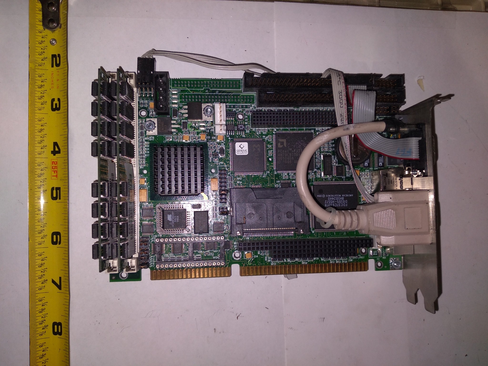 MAGNIPIX MP901SH REV.1 1315 PMB.D 050901-102 8X32E60GLC16DOKI