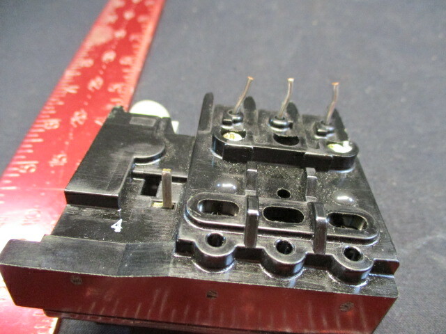 FUJI ELECTRIC 3737-1C RELAY, THERMAL OL
